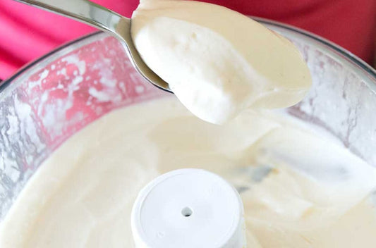 Homesteader Recipe - Making your own mayo!