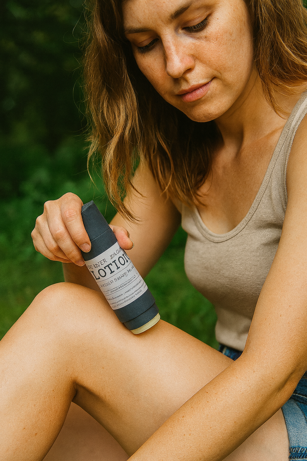 Summer Nights Lotion Bar