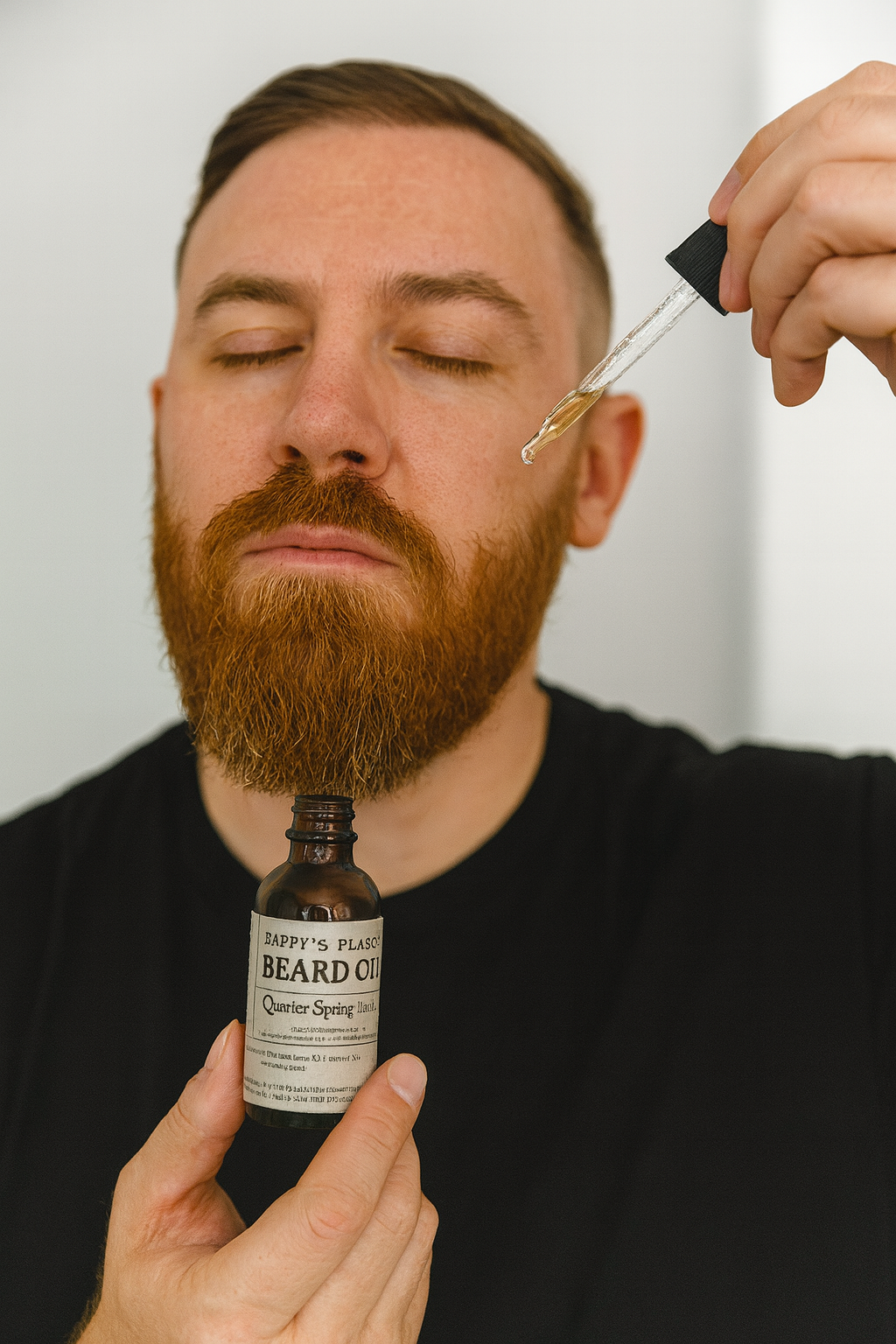 Pappy's Flannel Beard Oil