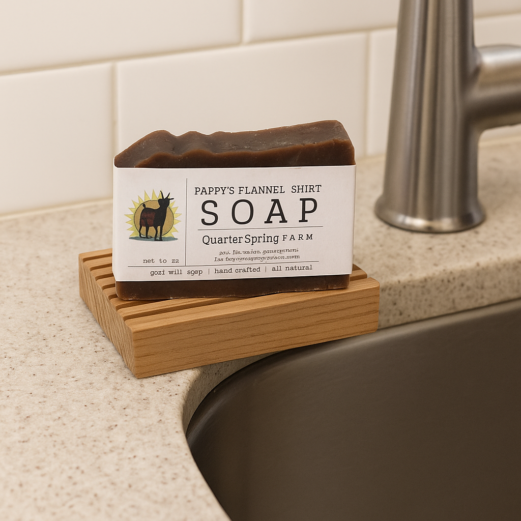 Boardwalk Soap Dish