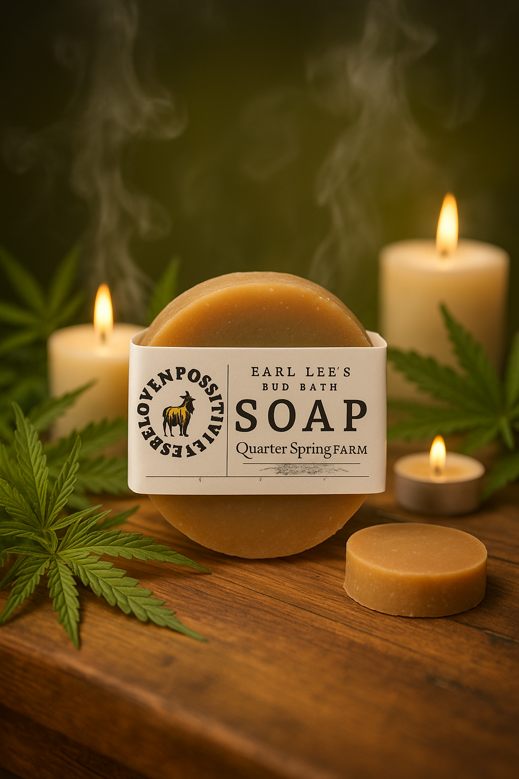 Earl Lee's Bud Bath