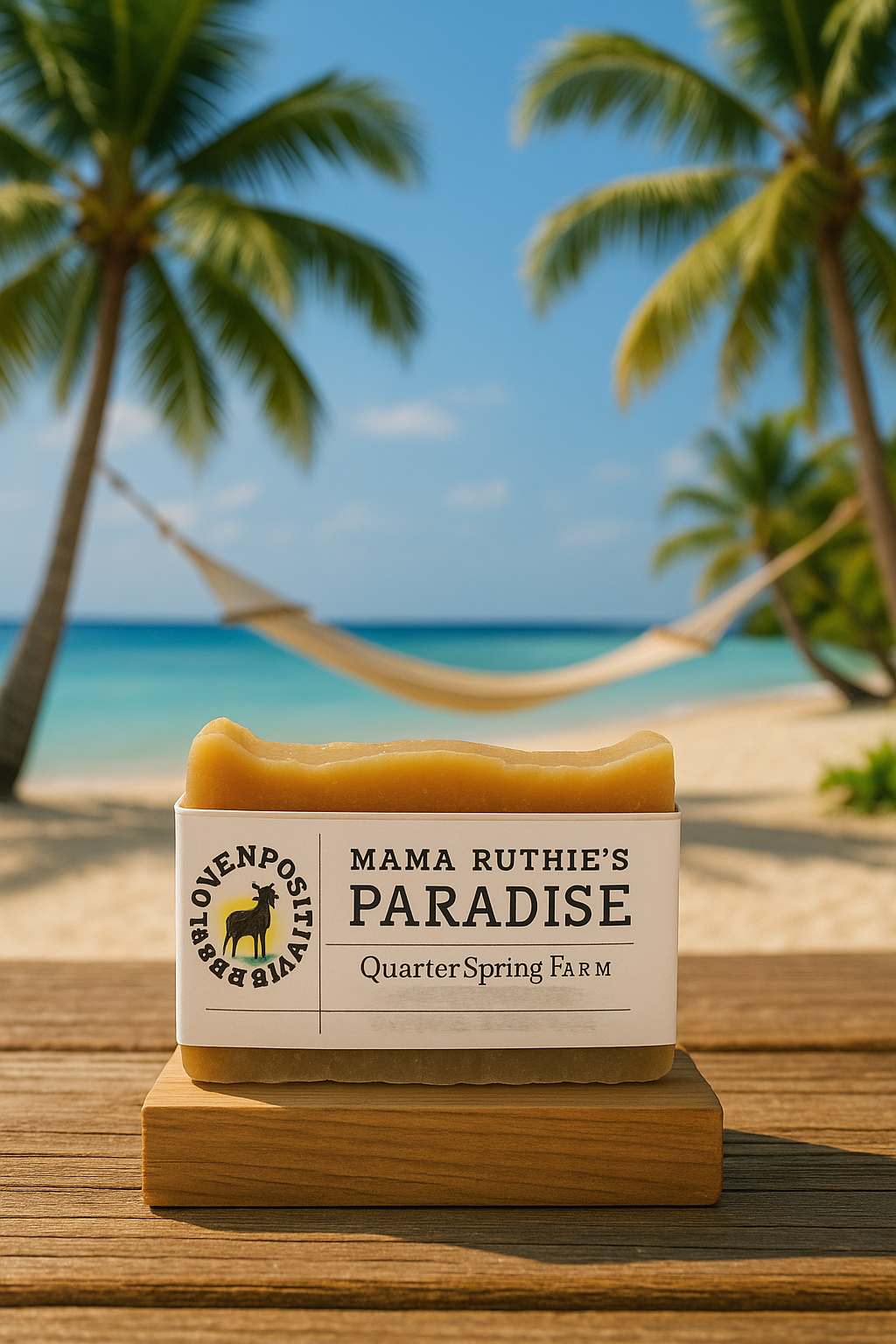 Mama Ruthy's Paradise