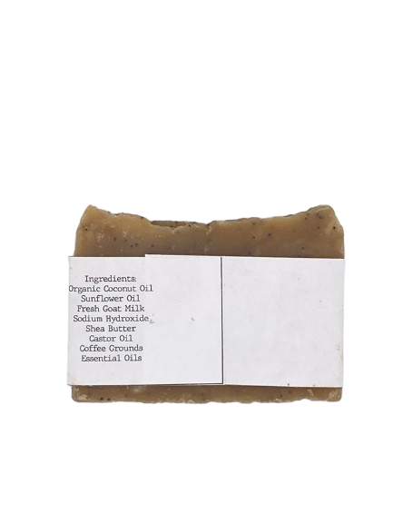 Milli Vanilla-Vanilla Fragrance Oil-4oz Bar-Goat Milk Soap-Body