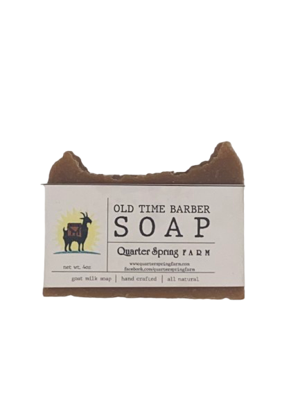 Old Time Barber