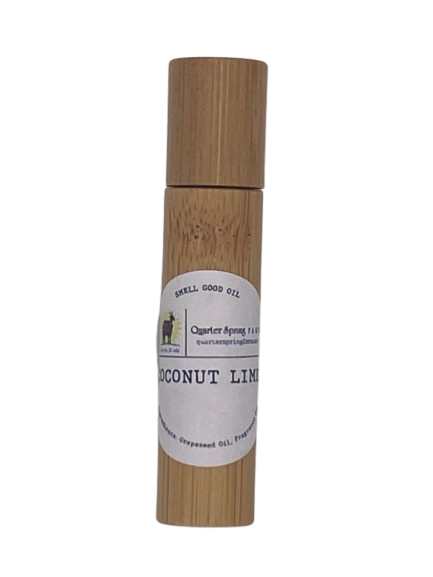 Coconut Lime Smell Good Oil