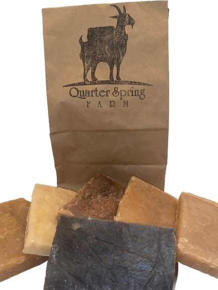 Soap End Sampler