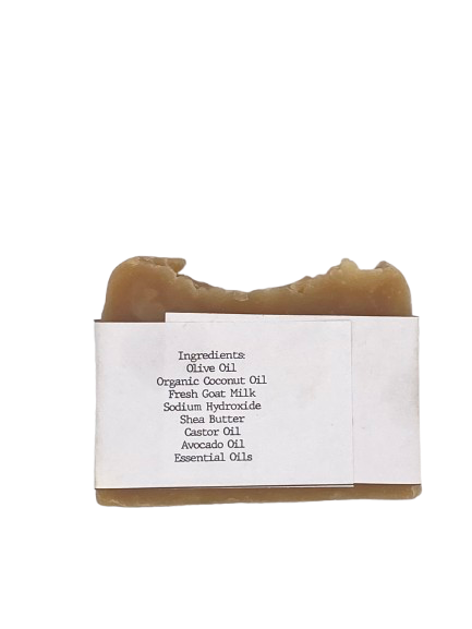 4 Thieves Shampoo-Rosemary/Clove/Cinnamon/Rosemary/Lemon/Eucalyptus Essential Oils-4oz Bar-Goat Milk Soap-Hair