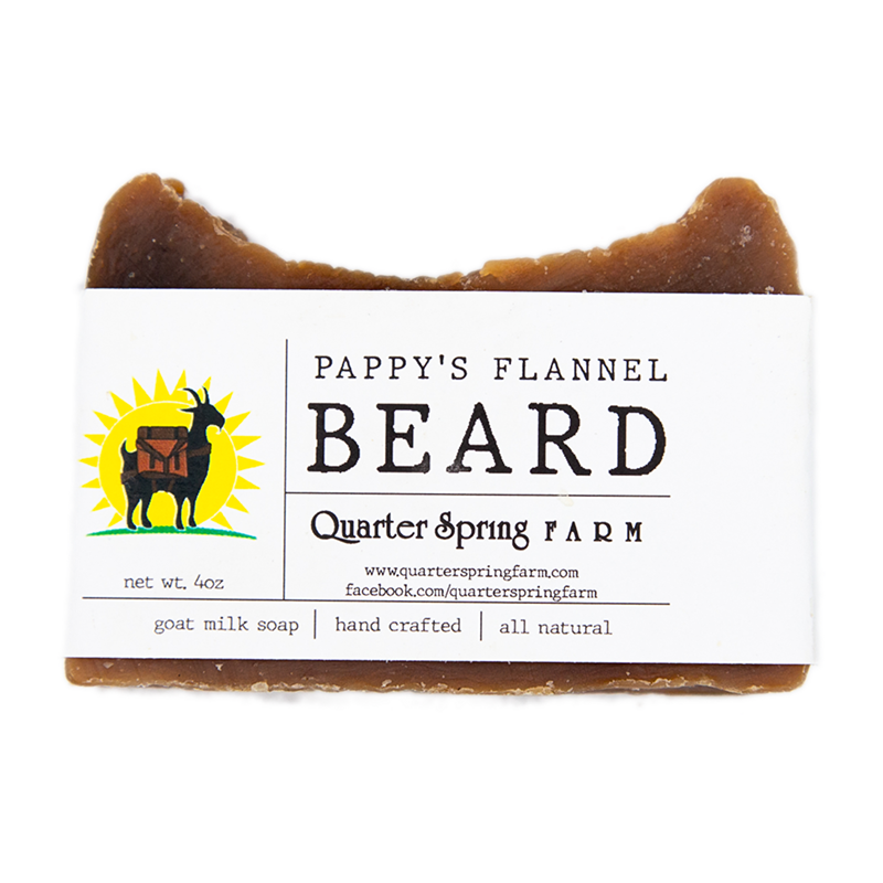 Pappy’s Beard Kit