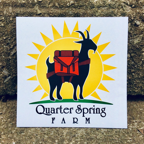 QSF sticker