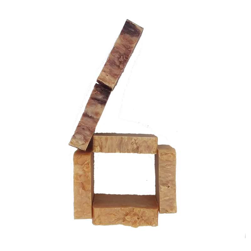 Six Scent Sample Pack-Assorted Scents-4oz Bars-Goat Milk Soaps-Body-Face