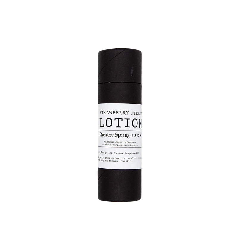 Strawberry Fields Lotion