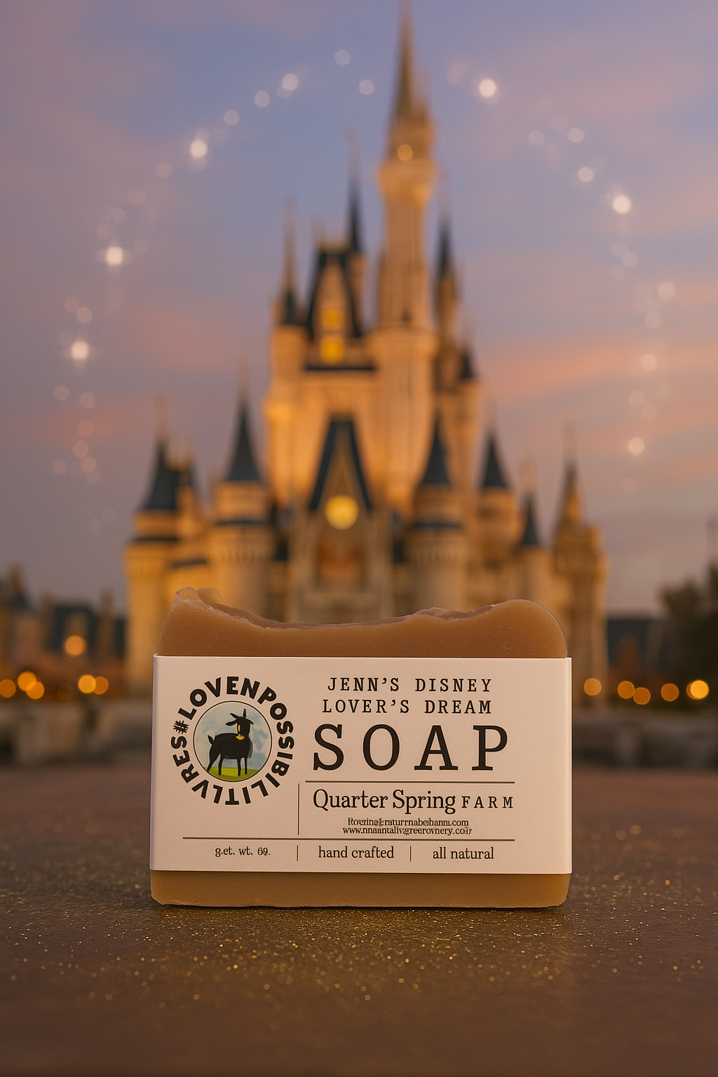 Jenn’s Disney Lover’s Dream