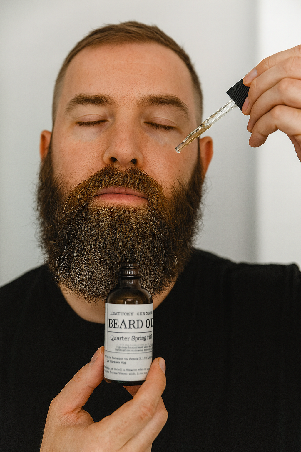 Kentucky Gentleman Beard Oil