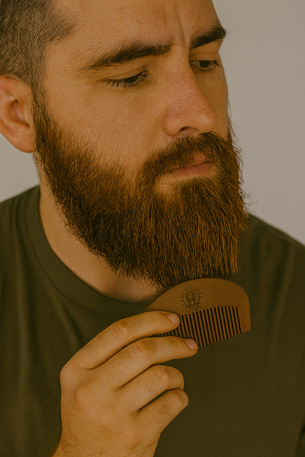 Beard Comb