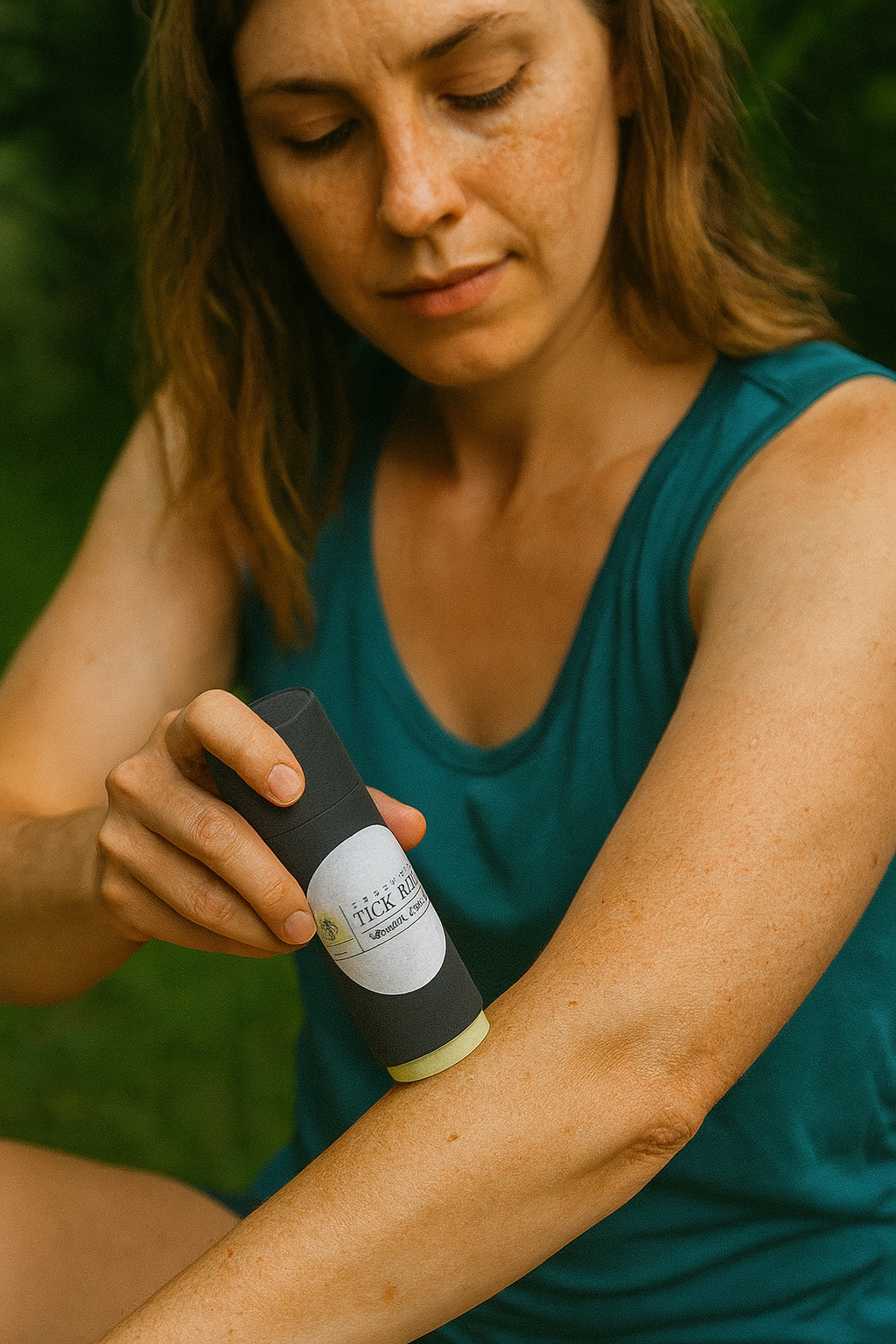 Jewelweed Itch Relief Balm