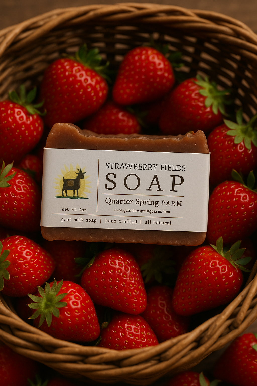 Strawberry Fields