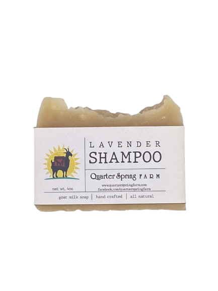 Lavender Shampoo
