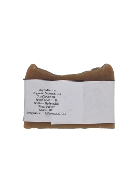 Whole Lotta Love-Lavender/Rose/Patchouli/Vanilla Essential/Fragrance Oil-4oz Bar-Goat Milk Soap-Body