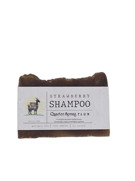 Strawberry Shampoo