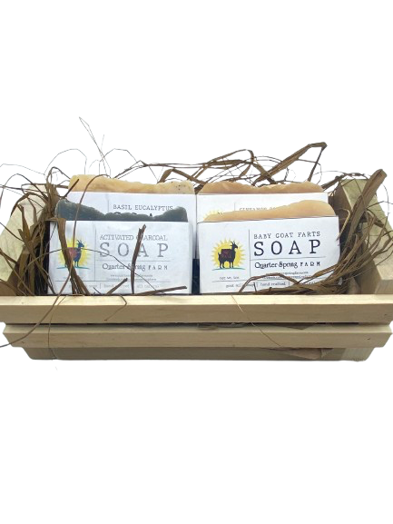 Small gift basket