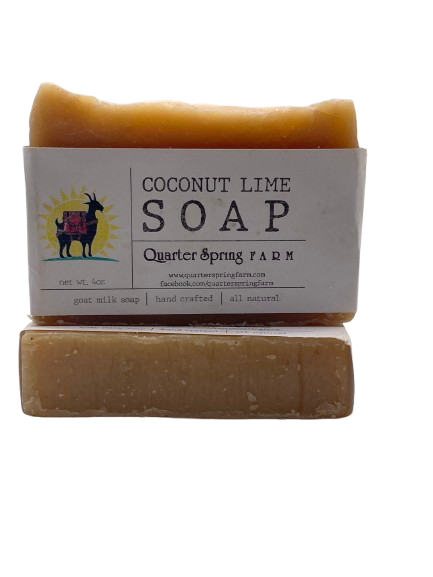 Coconut Lime