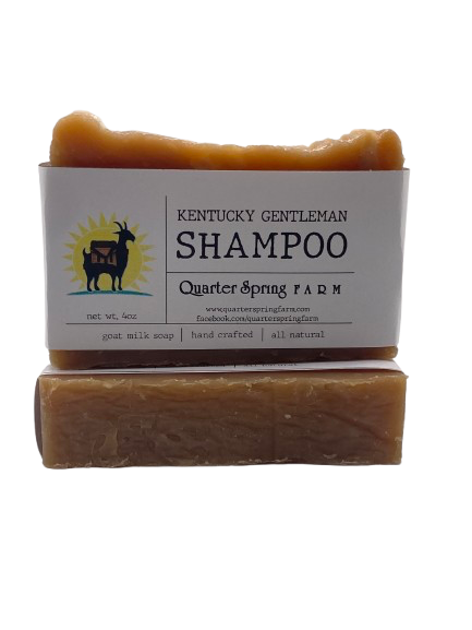 Kentucky Gentleman Shampoo