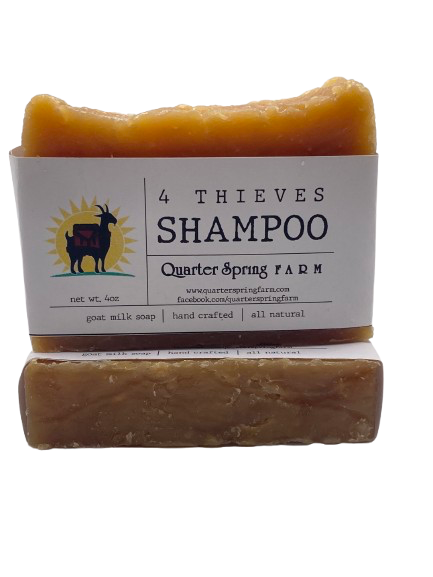 4 Thieves Shampoo