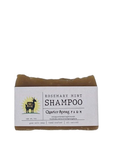Rosemary Mint Shampoo