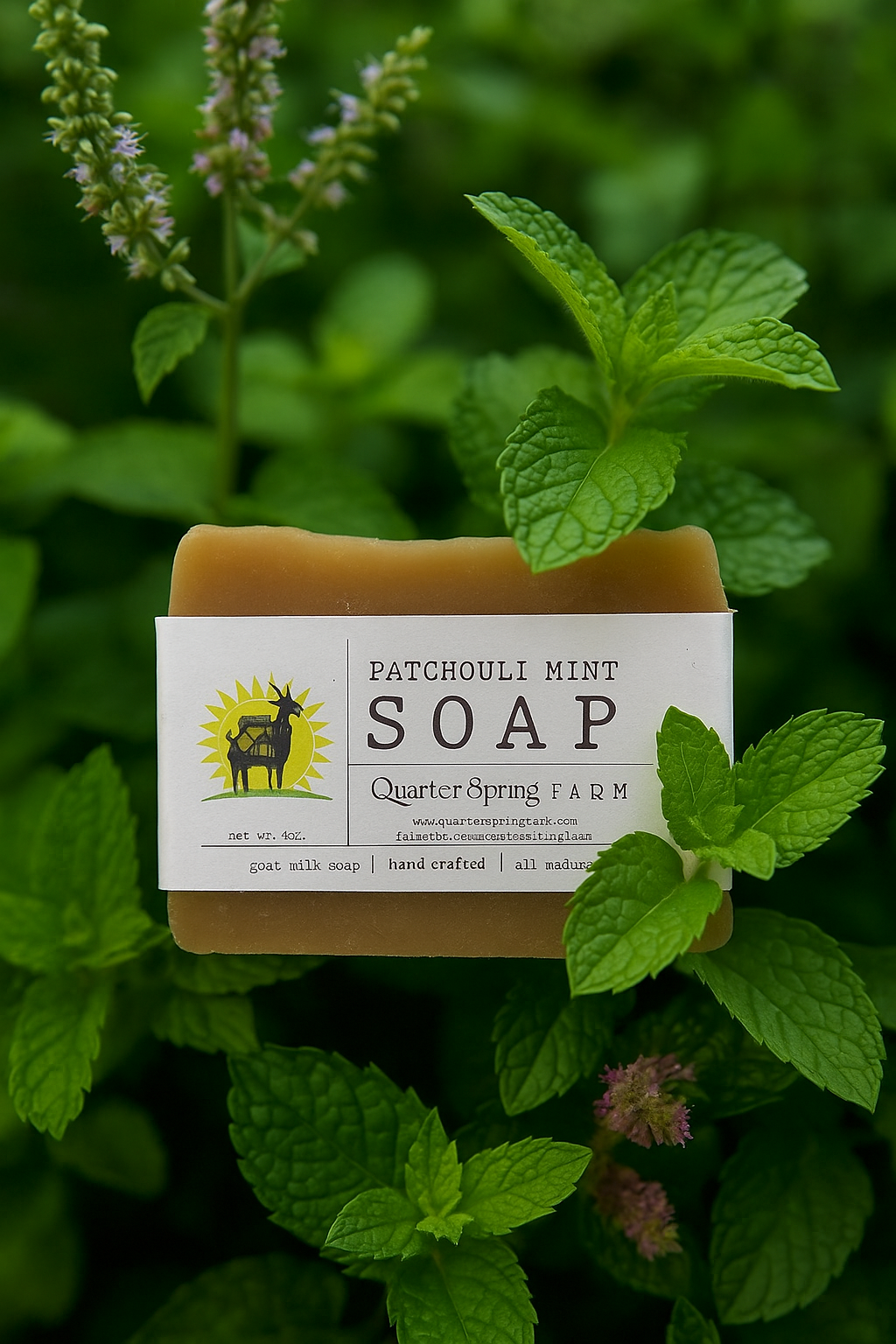 Patchouli Mint