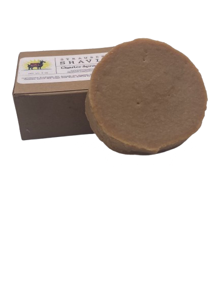Strawberry Shaving Bar