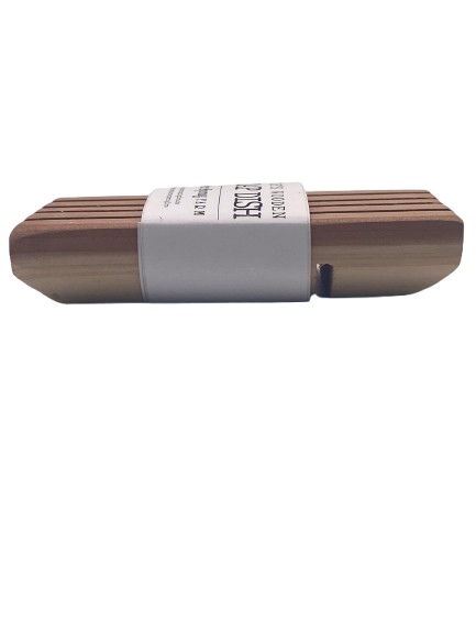 Mike's Cedar Soap Dish