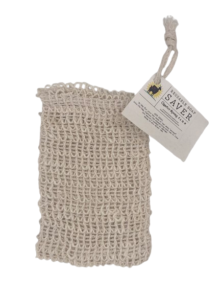 Soap Saver Bag