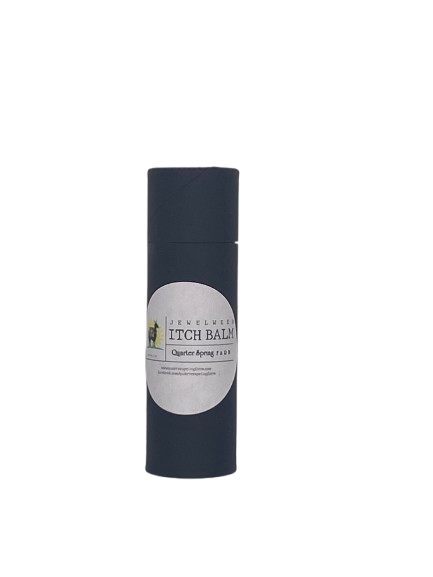 Jewelweed Itch Relief Balm