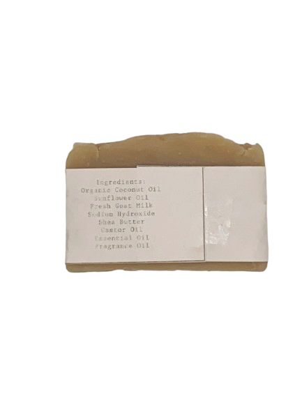 Neatur's Goat Wings-Rose Fragrance Oil-Angel Wings Fragrance Oil-4oz Bar-Goat Milk Soap-Body