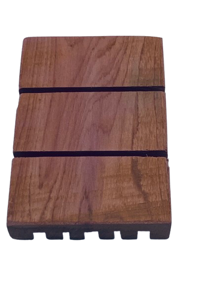 Mike's Cedar Soap Dish-Handmade-Cedar Wood-Locally Sourced