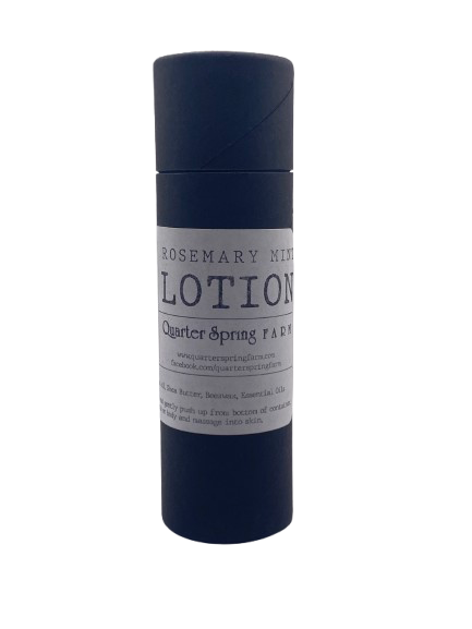 Rosemary Mint Lotion Bar