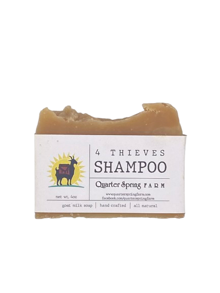 4 Thieves Shampoo