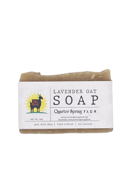 Lavender & Oat