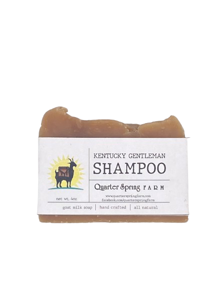Kentucky Gentleman Shampoo