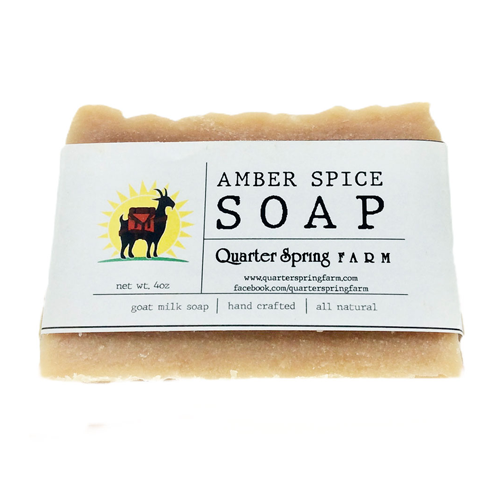 Amber Spice