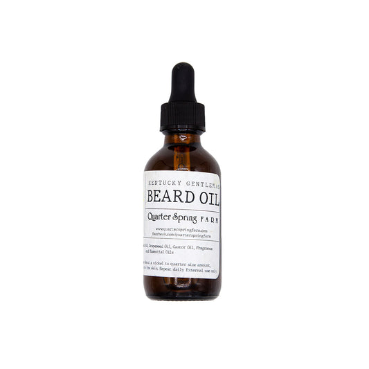Kentucky Gentleman Beard Oil