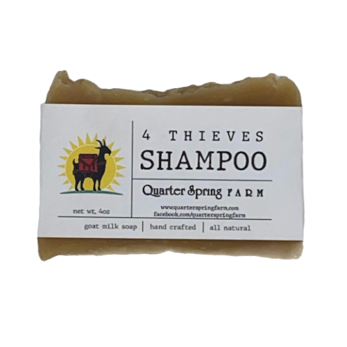 4 Thieves Shampoo