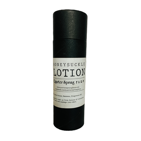Honeysuckle  Lotion