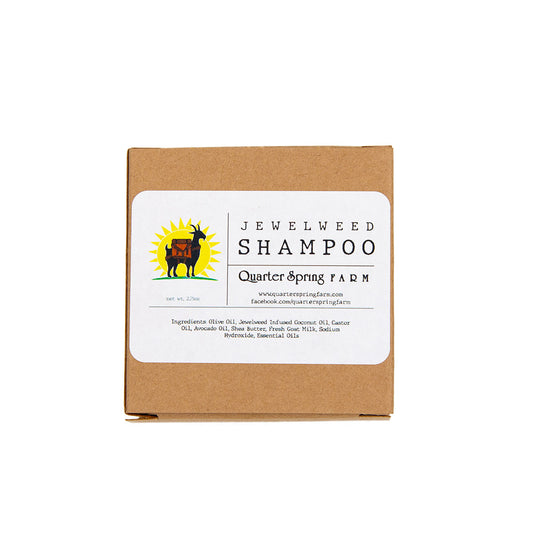 Jewelweed Shampoo