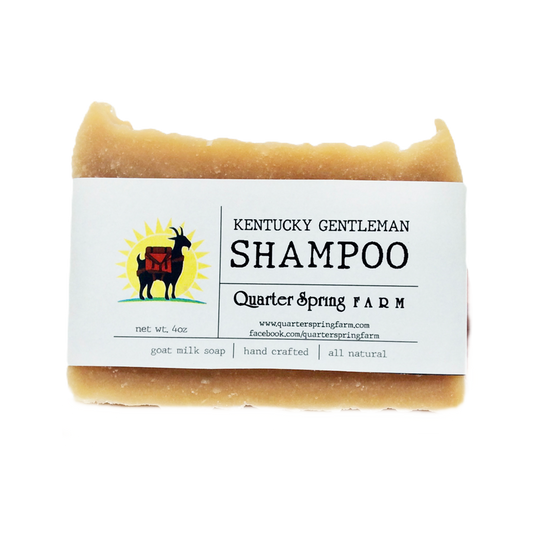 Kentucky Gentleman Shampoo