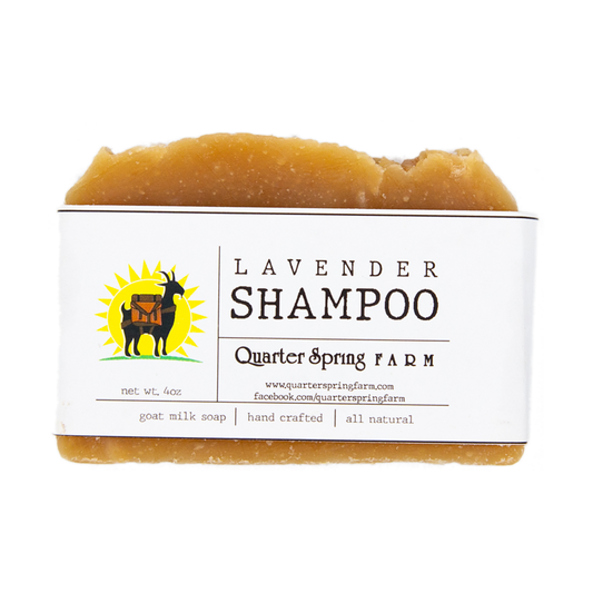 Lavender Shampoo