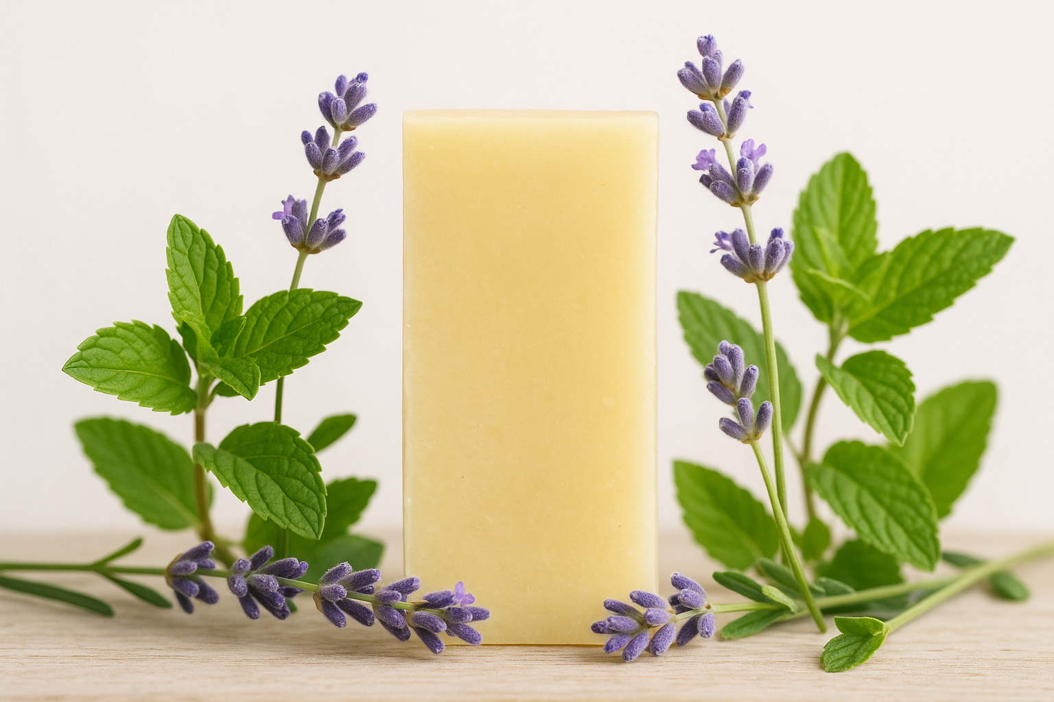 Make the soap thinner
