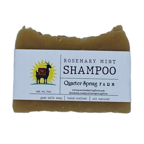 Rosemary Mint Shampoo