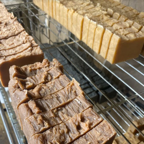 Soap Making Class
