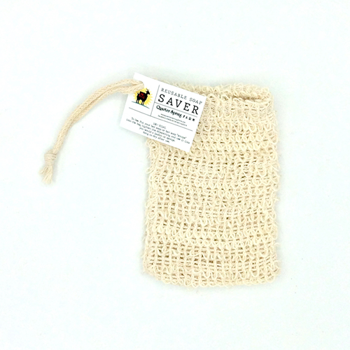 Soap Saver Bag